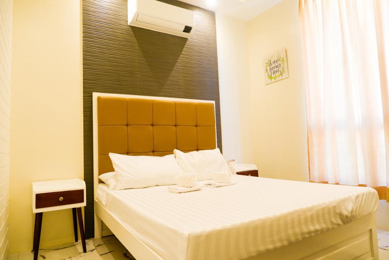 Armando'S Garden Resort And Restaurant Anao Экстерьер фото
