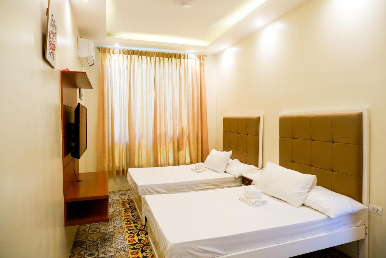 Armando'S Garden Resort And Restaurant Anao Экстерьер фото
