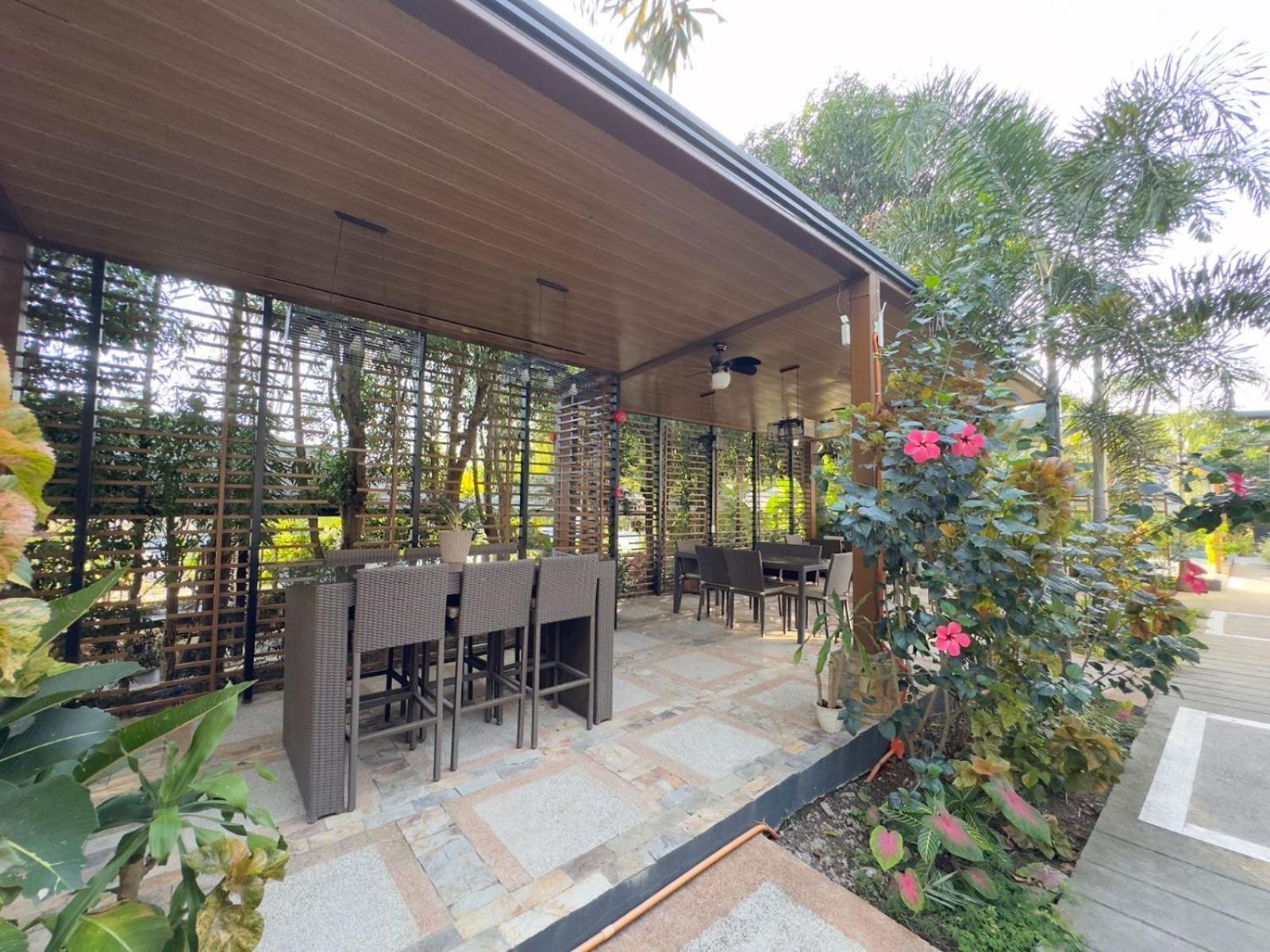 Armando'S Garden Resort And Restaurant Anao Экстерьер фото