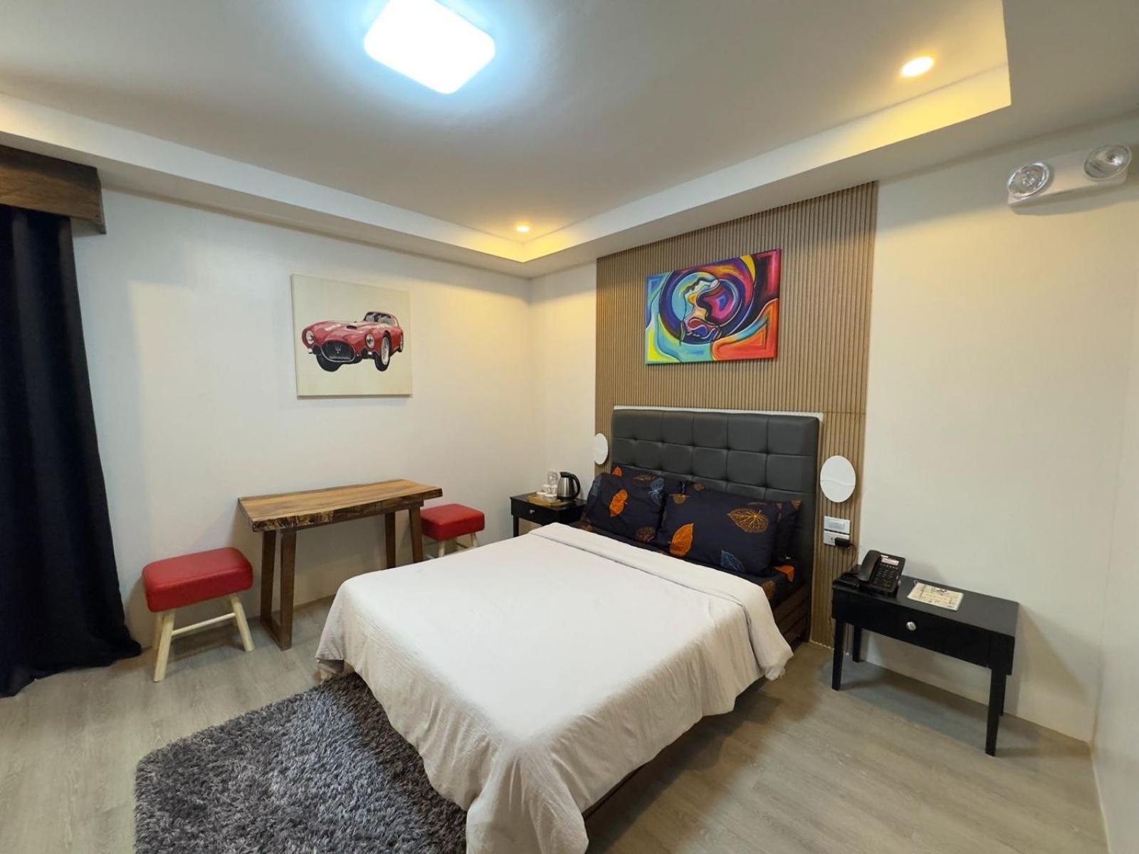 Armando'S Garden Resort And Restaurant Anao Экстерьер фото