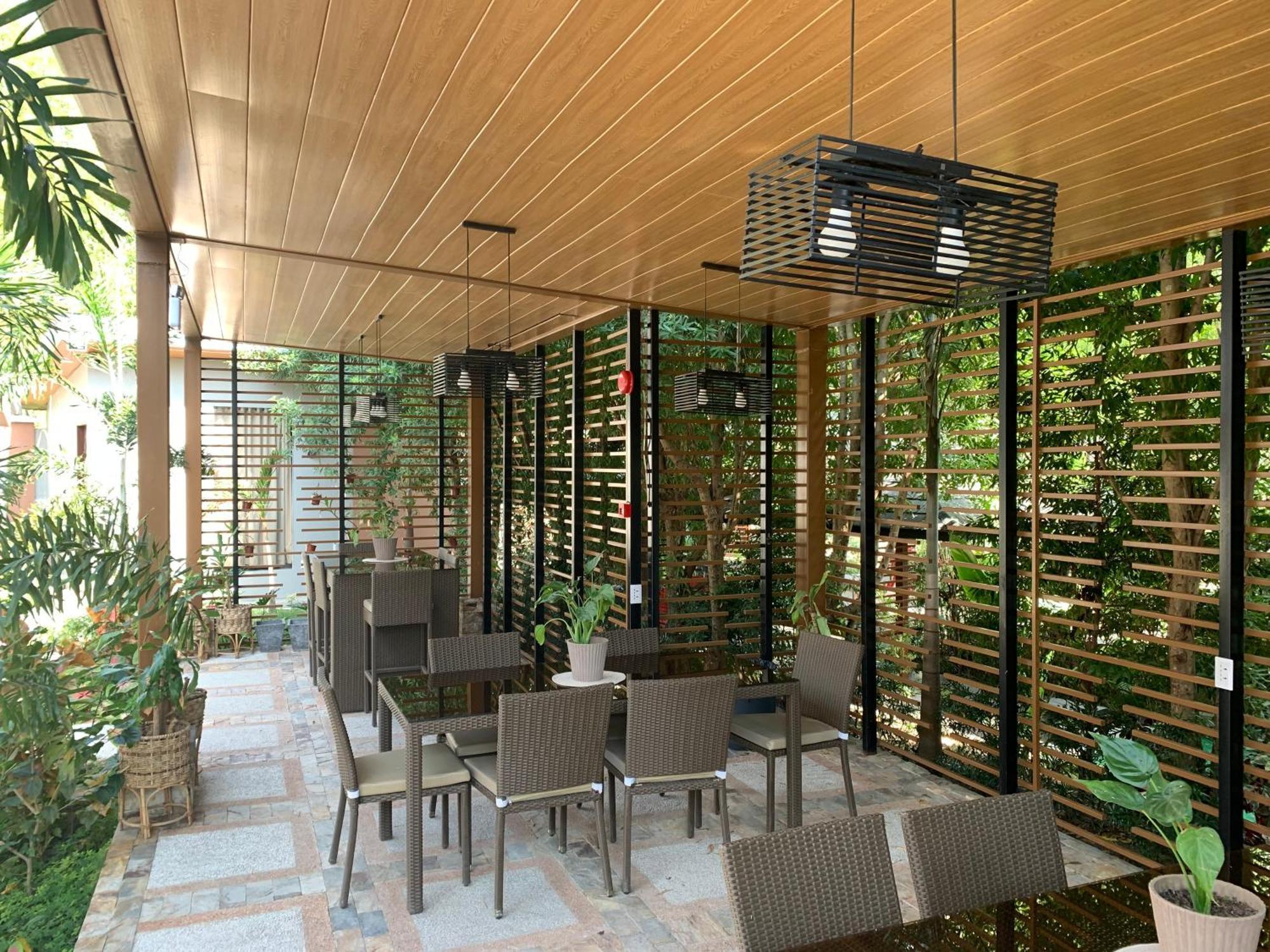 Armando'S Garden Resort And Restaurant Anao Экстерьер фото